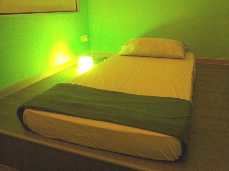 Pods The Backpackers Home & Cafe, Kuala Lumpur Extérieur photo