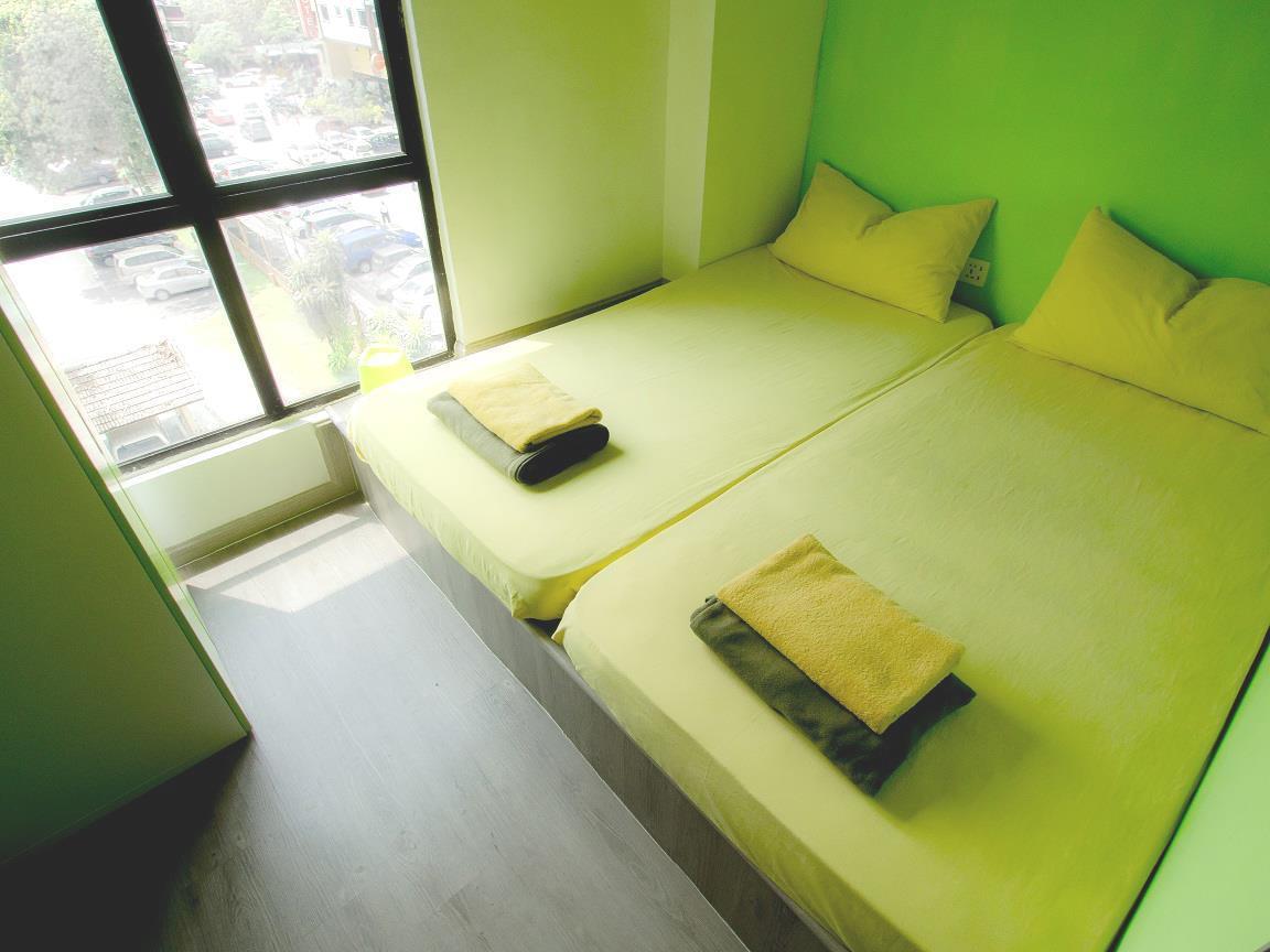 Pods The Backpackers Home & Cafe, Kuala Lumpur Extérieur photo
