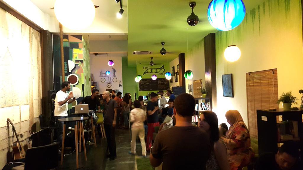 Pods The Backpackers Home & Cafe, Kuala Lumpur Extérieur photo