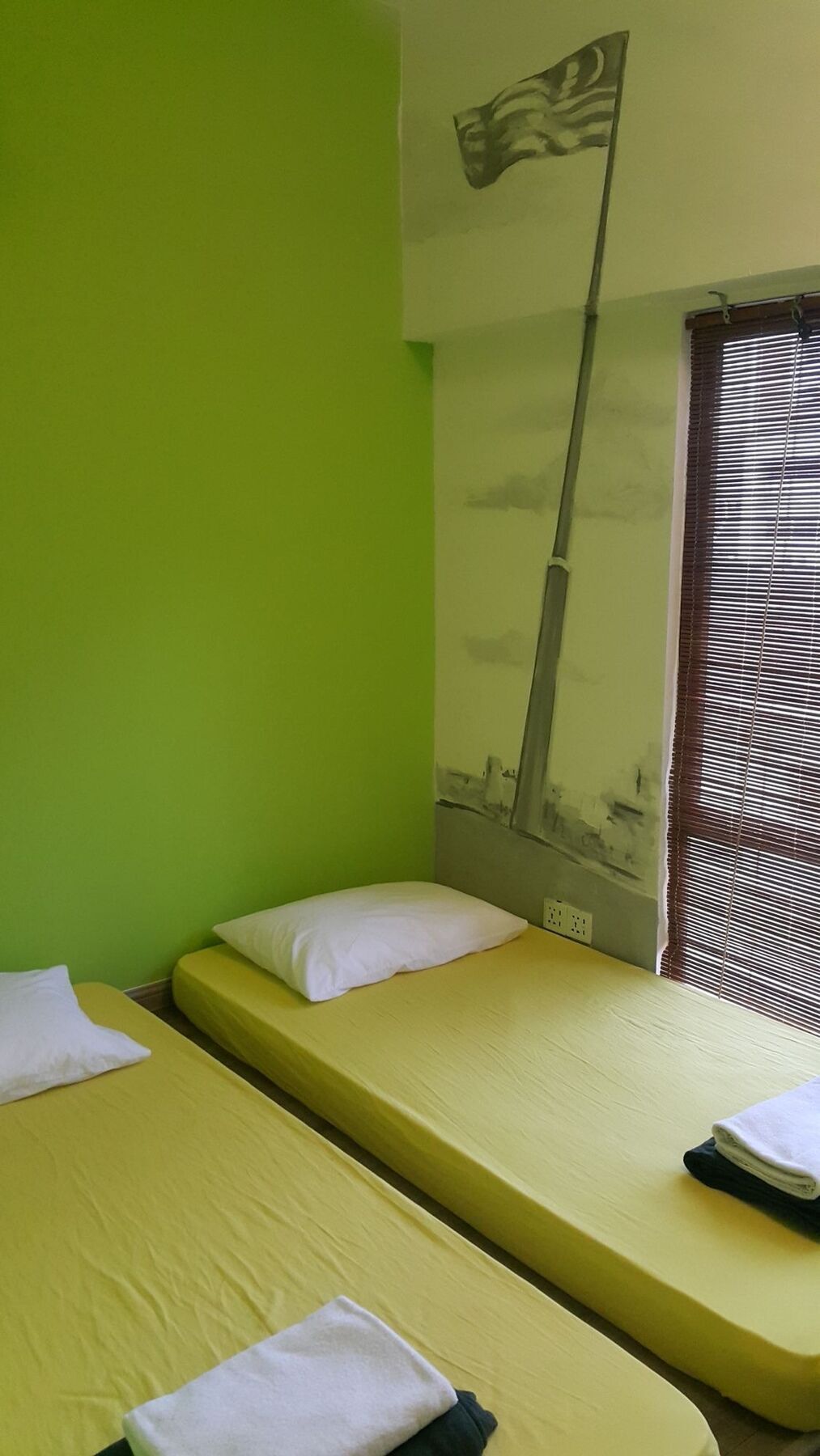 Pods The Backpackers Home & Cafe, Kuala Lumpur Extérieur photo