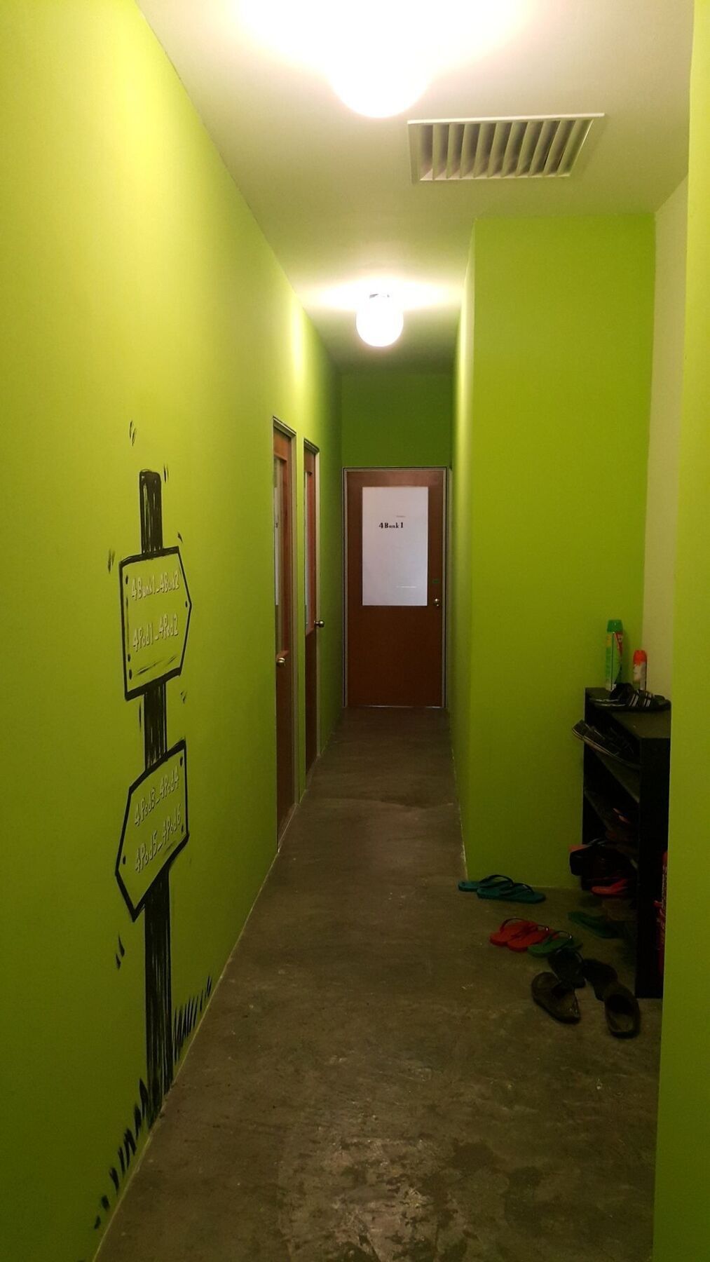 Pods The Backpackers Home & Cafe, Kuala Lumpur Extérieur photo