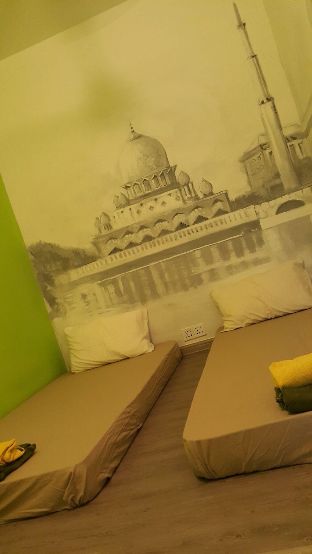 Pods The Backpackers Home & Cafe, Kuala Lumpur Extérieur photo