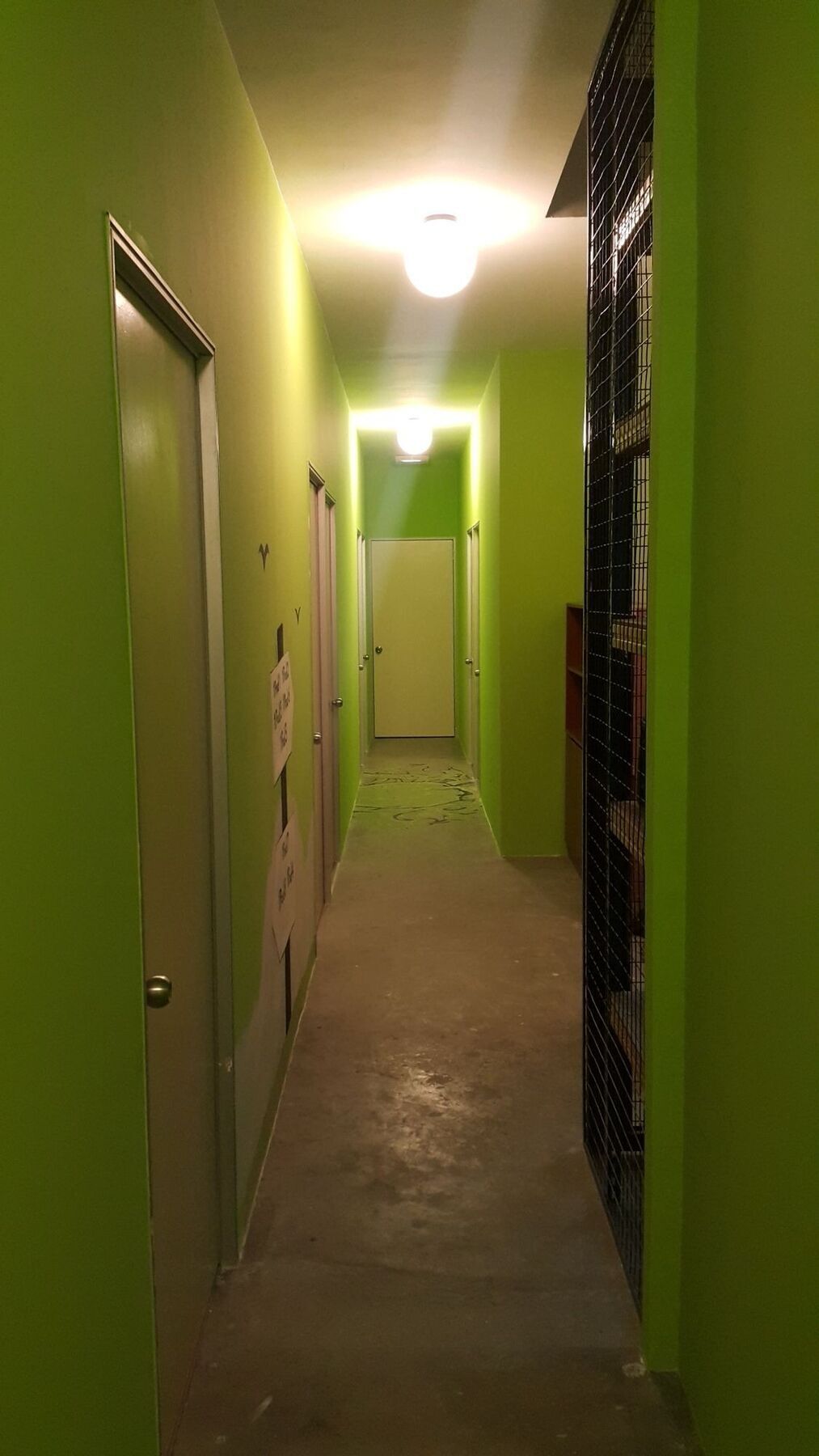 Pods The Backpackers Home & Cafe, Kuala Lumpur Extérieur photo
