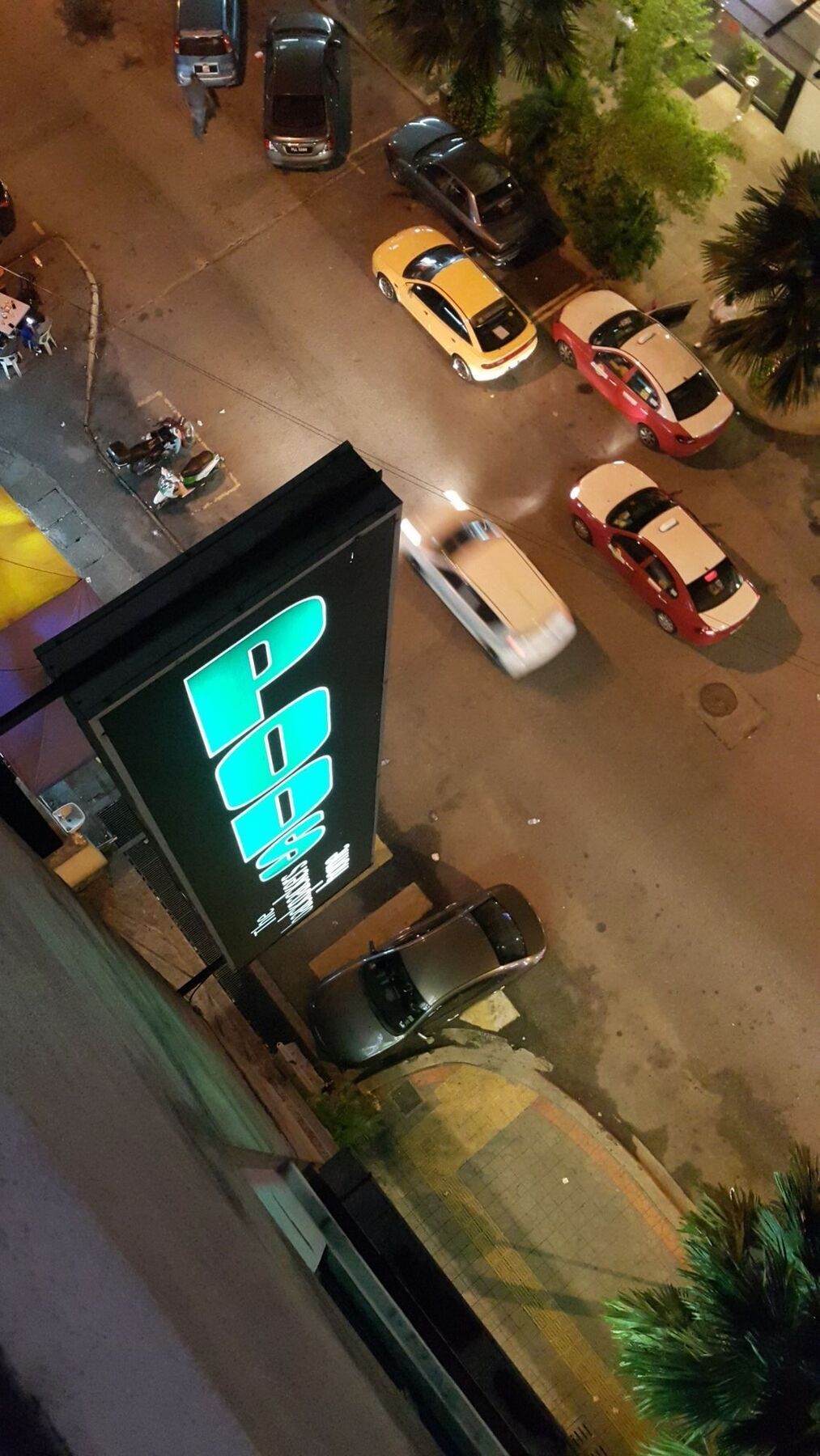 Pods The Backpackers Home & Cafe, Kuala Lumpur Extérieur photo