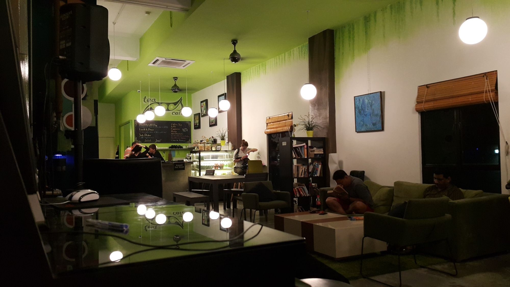 Pods The Backpackers Home & Cafe, Kuala Lumpur Extérieur photo