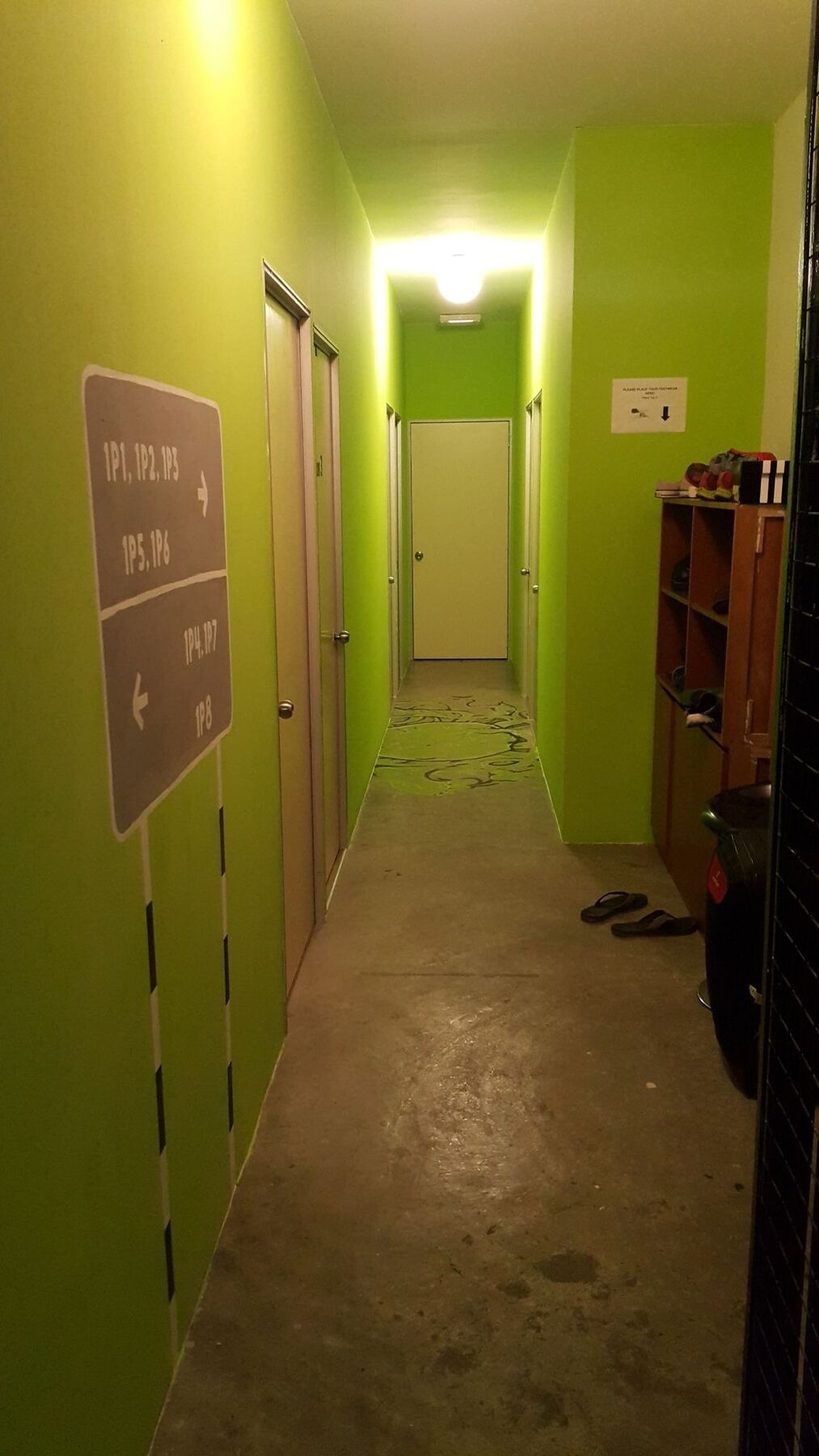 Pods The Backpackers Home & Cafe, Kuala Lumpur Extérieur photo