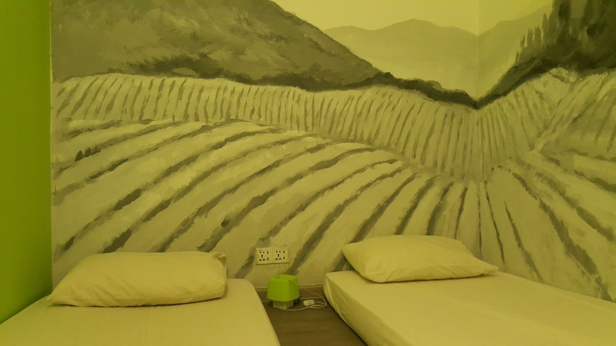 Pods The Backpackers Home & Cafe, Kuala Lumpur Extérieur photo