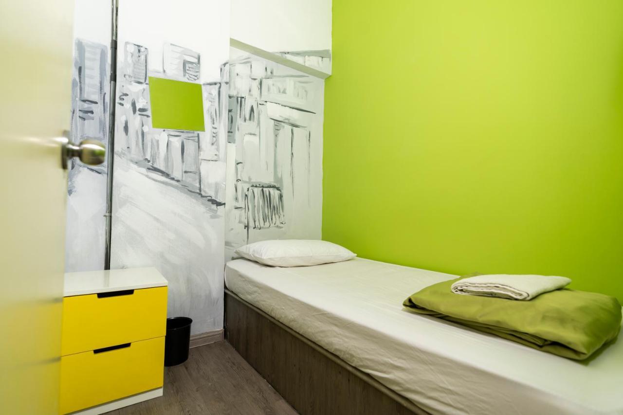 Pods The Backpackers Home & Cafe, Kuala Lumpur Extérieur photo